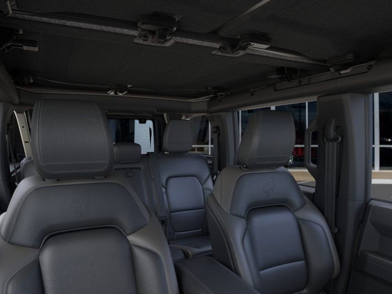 Used 2025 Ford Bronco Outer Banks w/ Sasquatch Package image 23