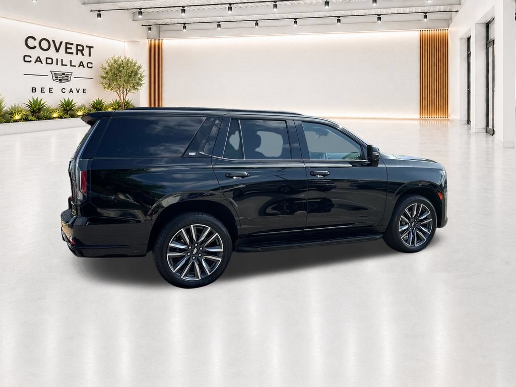 Used 2021 Cadillac Escalade Sport RWD image 11