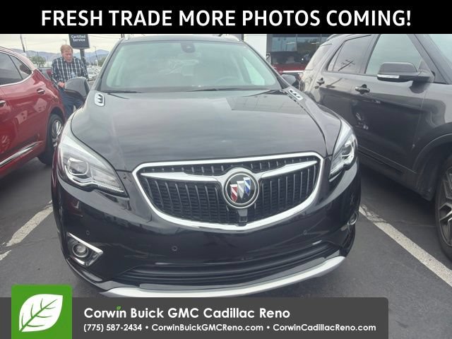 Used 2020 Buick Envision Premium w/ Driver Confidence Package AWD/4WD image 2