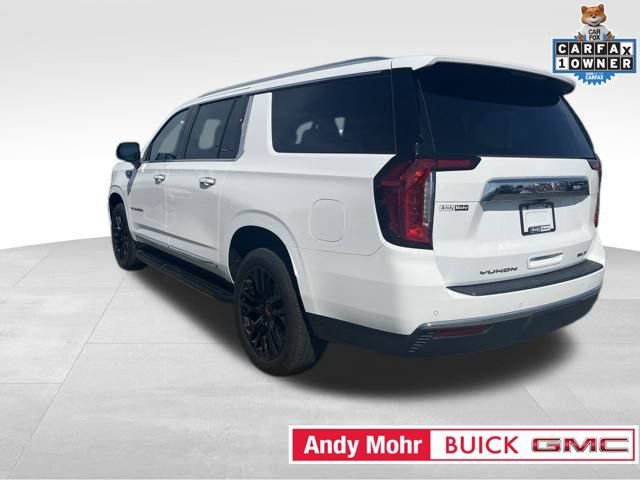 Used 2023 GMC Yukon XL SLT w/ SLT Premium Package AWD/4WD image 10