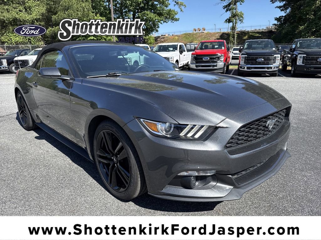 Used 2017 Ford Mustang Premium w/ Ecoboost Performance Package