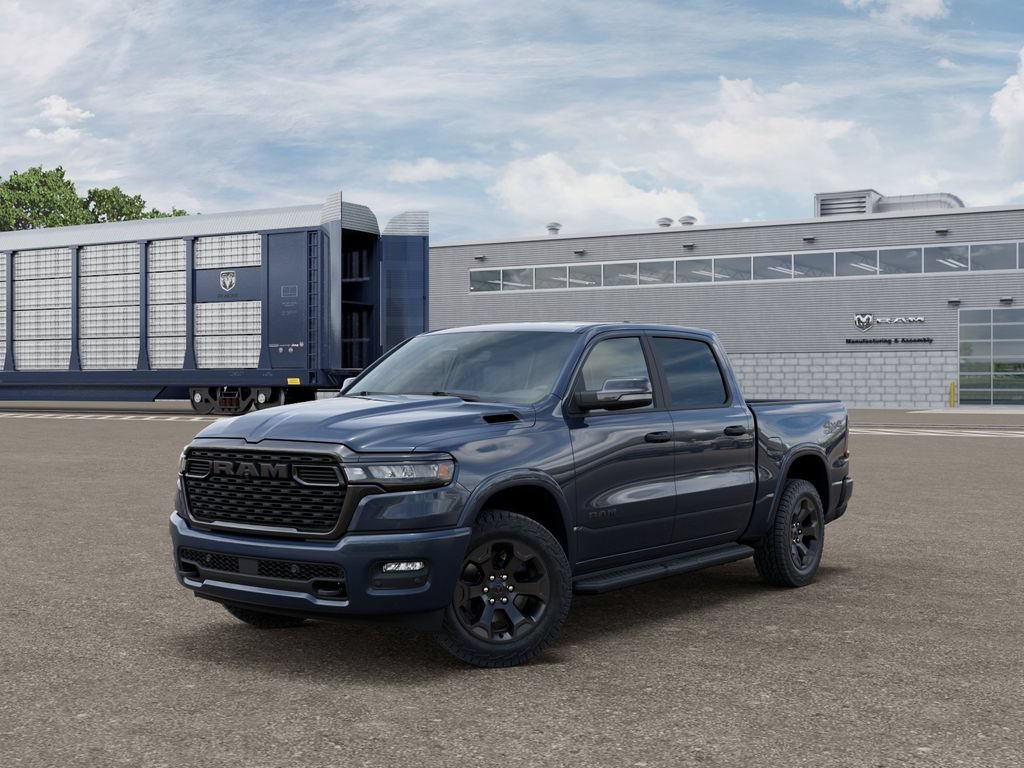 New 2027 RAM 1500 Big Horn w/ Night Edition AWD/4WD image 2