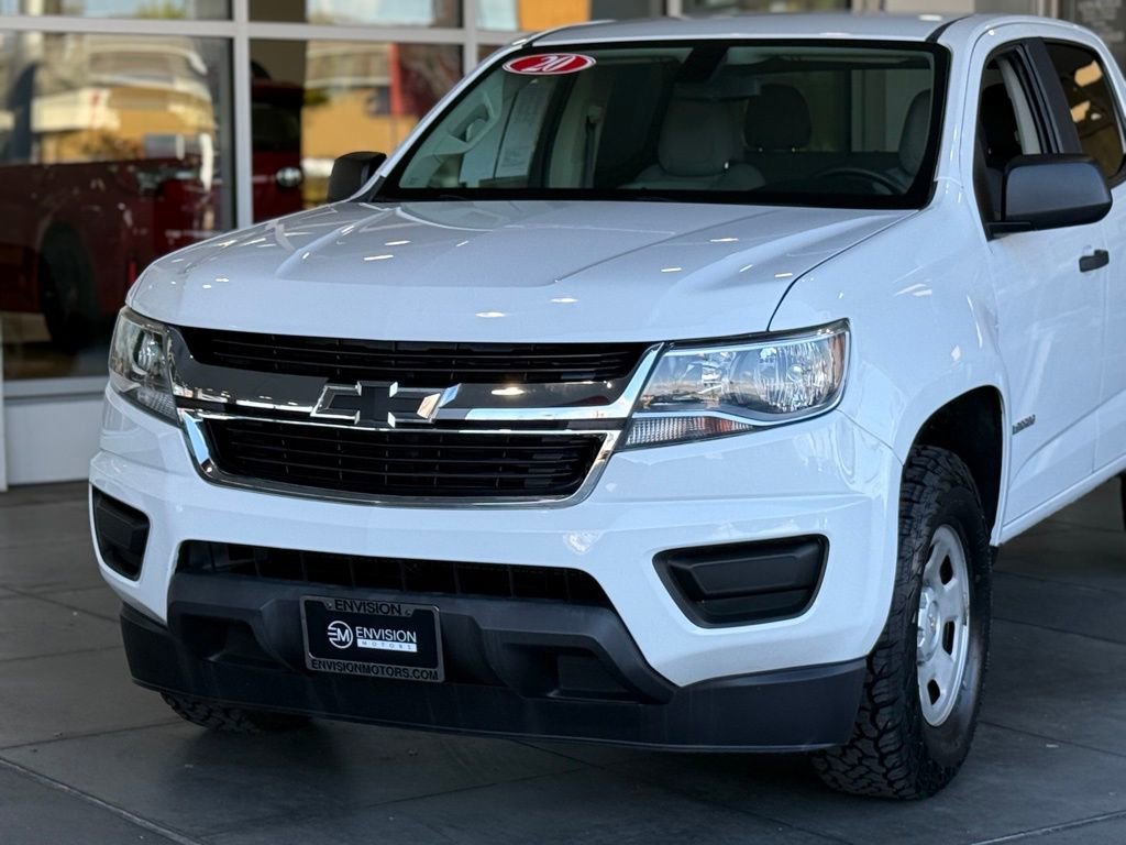 Used 2020 Chevrolet Colorado W/T image 3
