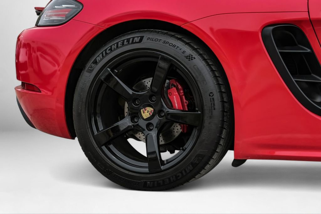 Used 2017 Porsche 718 Cayman S RWD image 47