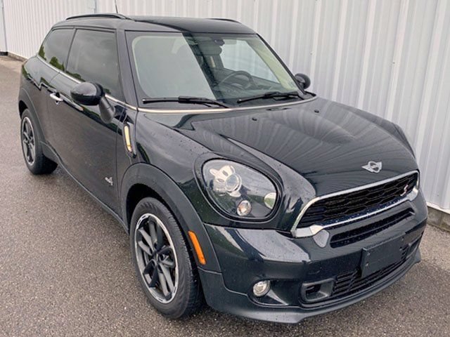 Used 2015 MINI Cooper Paceman S AWD/4WD image 3
