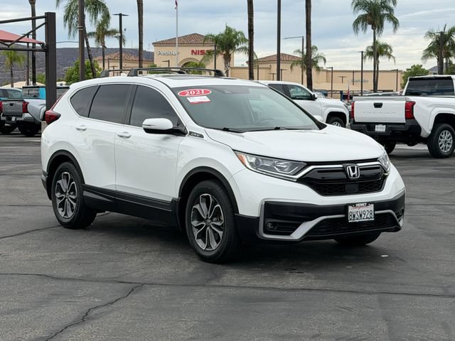 Used 2021 Honda CR-V EX image 3
