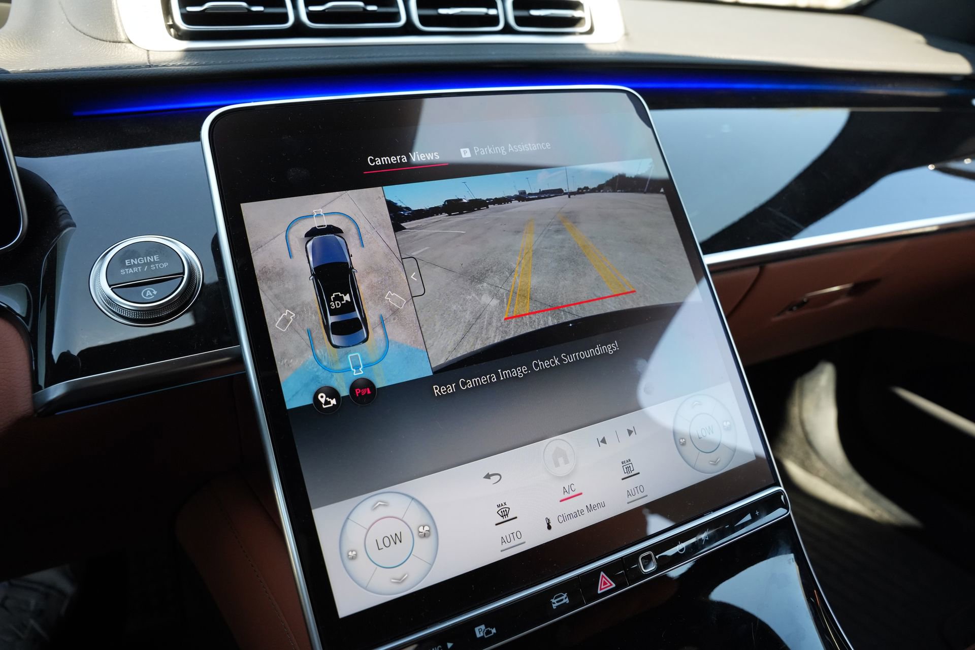 Used 2026 Mercedes-Benz S 580 4MATIC Sedan image 12