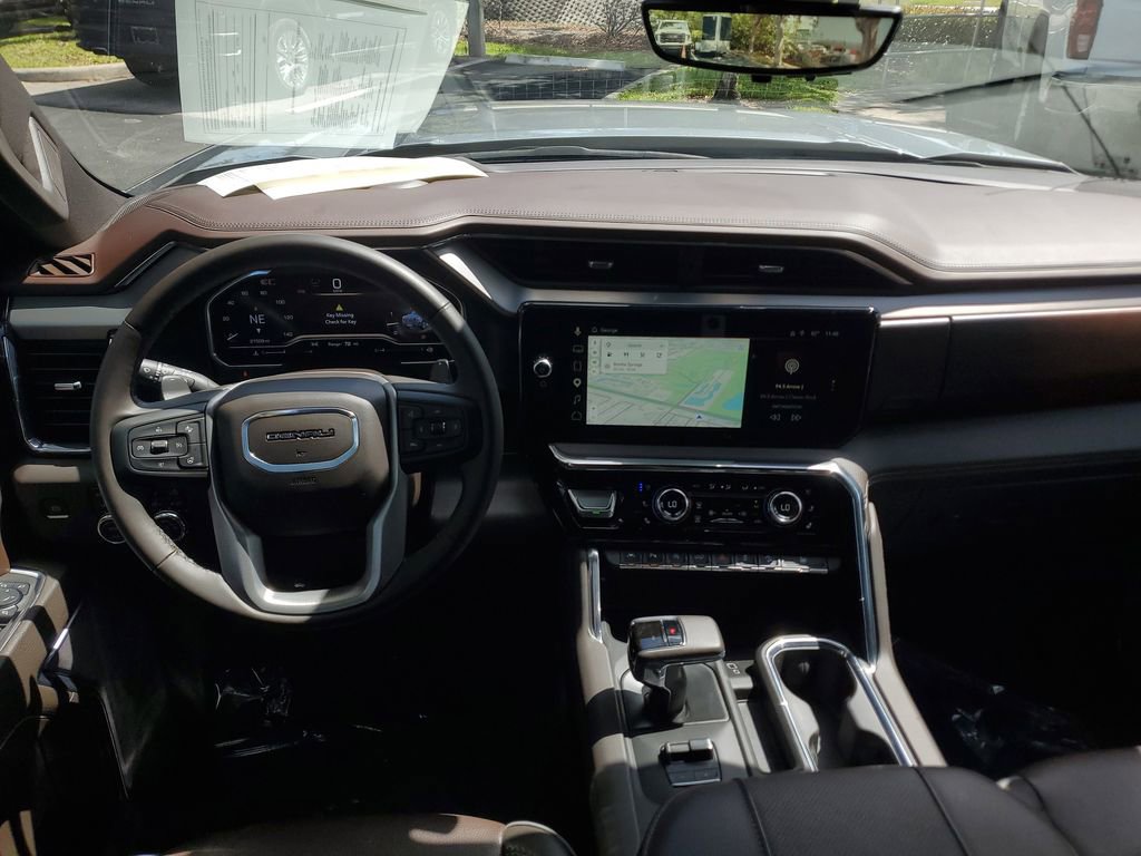 Certified 2024 GMC Sierra 1500 Denali w/ Denali Reserve Package AWD/4WD image 17