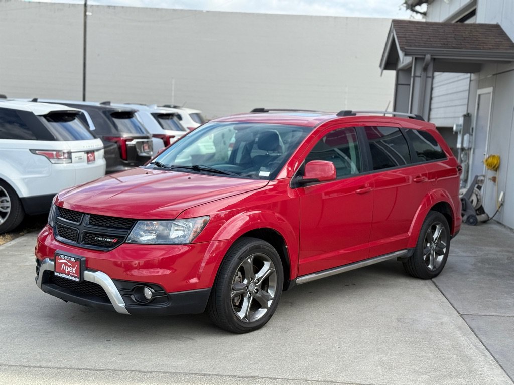 Used 2015 Dodge Journey Crossroad w/ Flexible Seating Group AWD/4WD image 4