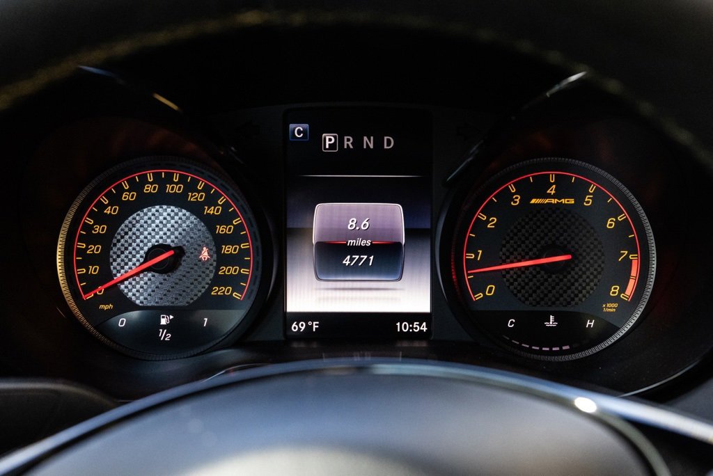 Used 2018 Mercedes-Benz AMG GT R image 13
