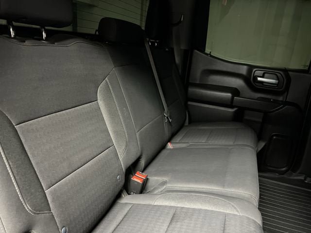 Certified 2022 Chevrolet Silverado 1500 Custom image 26