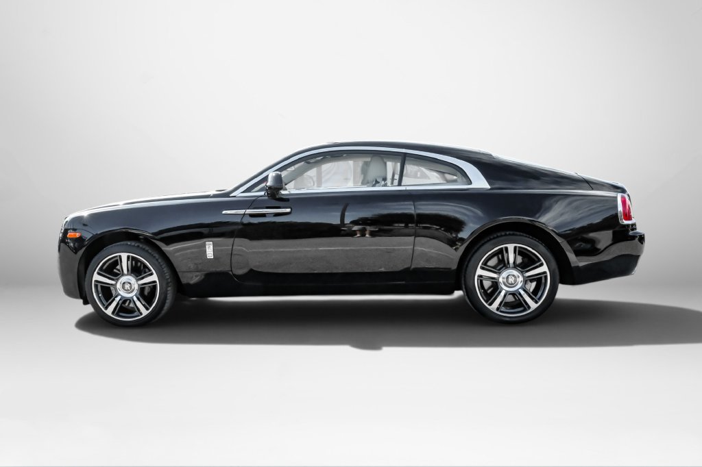 Used 2014 Rolls-Royce Wraith RWD image 9