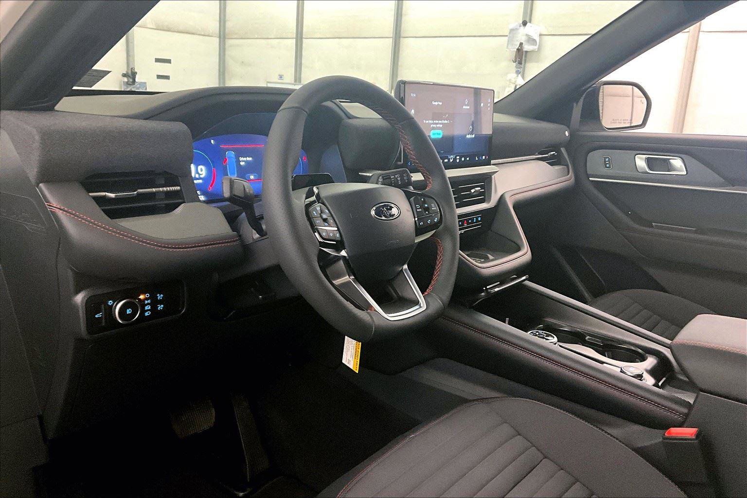 New 2025 Ford Explorer ST-Line w/ Premium Package image 12