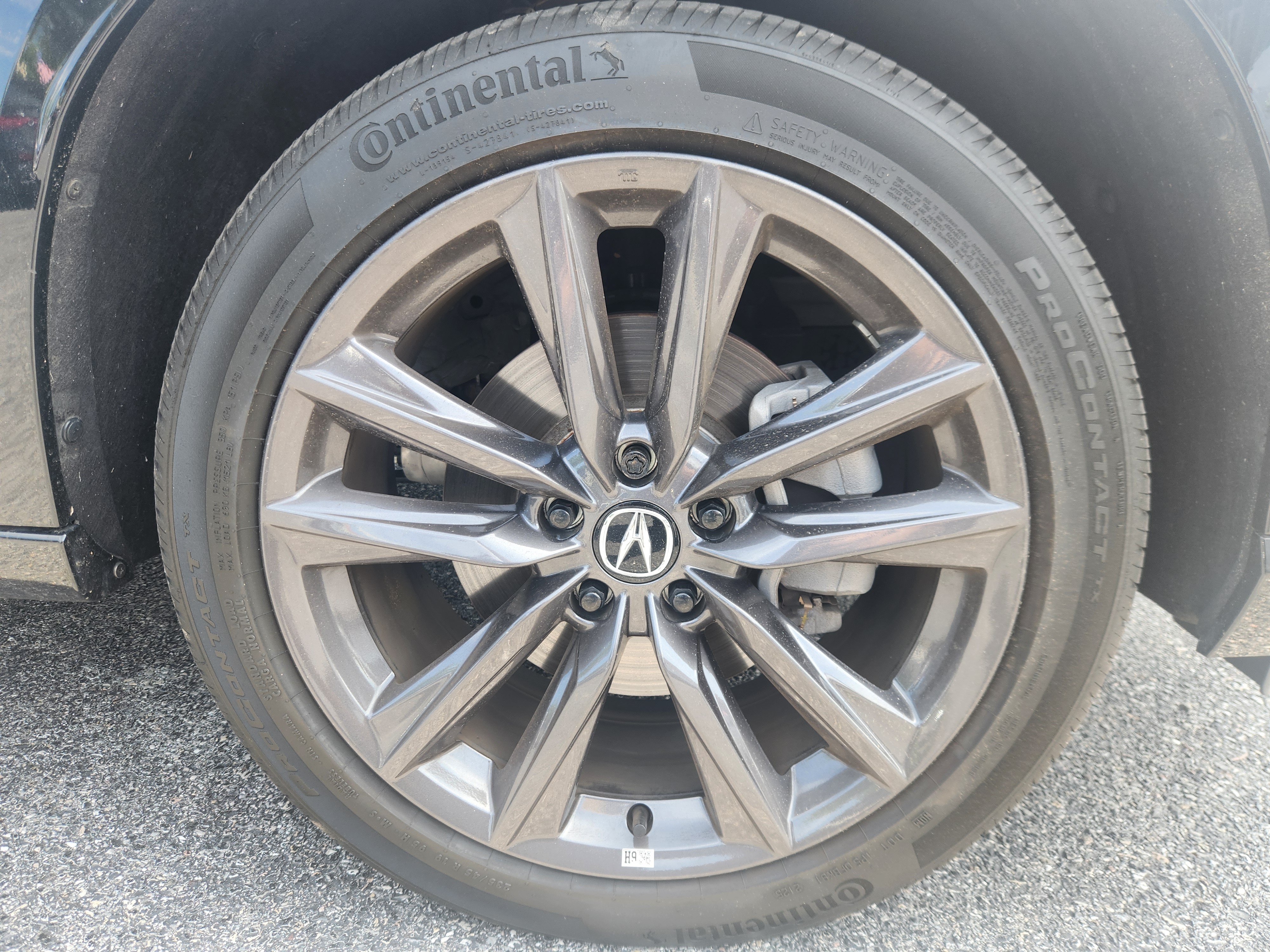 Certified 2025 Acura ADX A-Spec AWD/4WD image 20