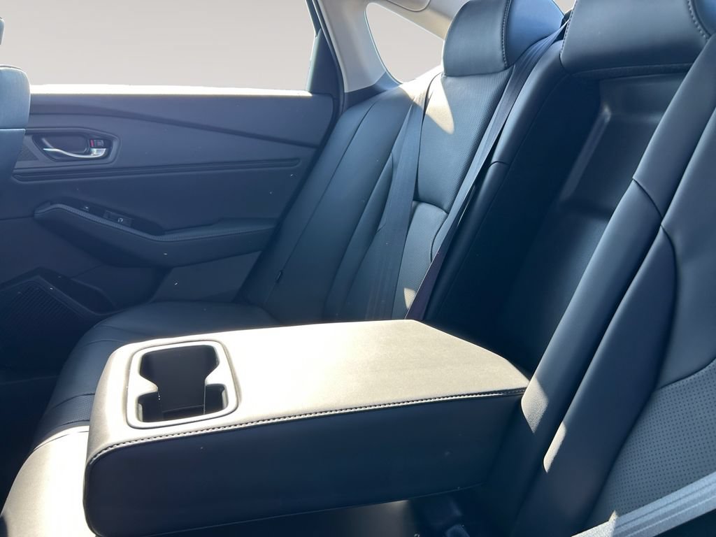 New 2026 Honda Accord Touring image 13