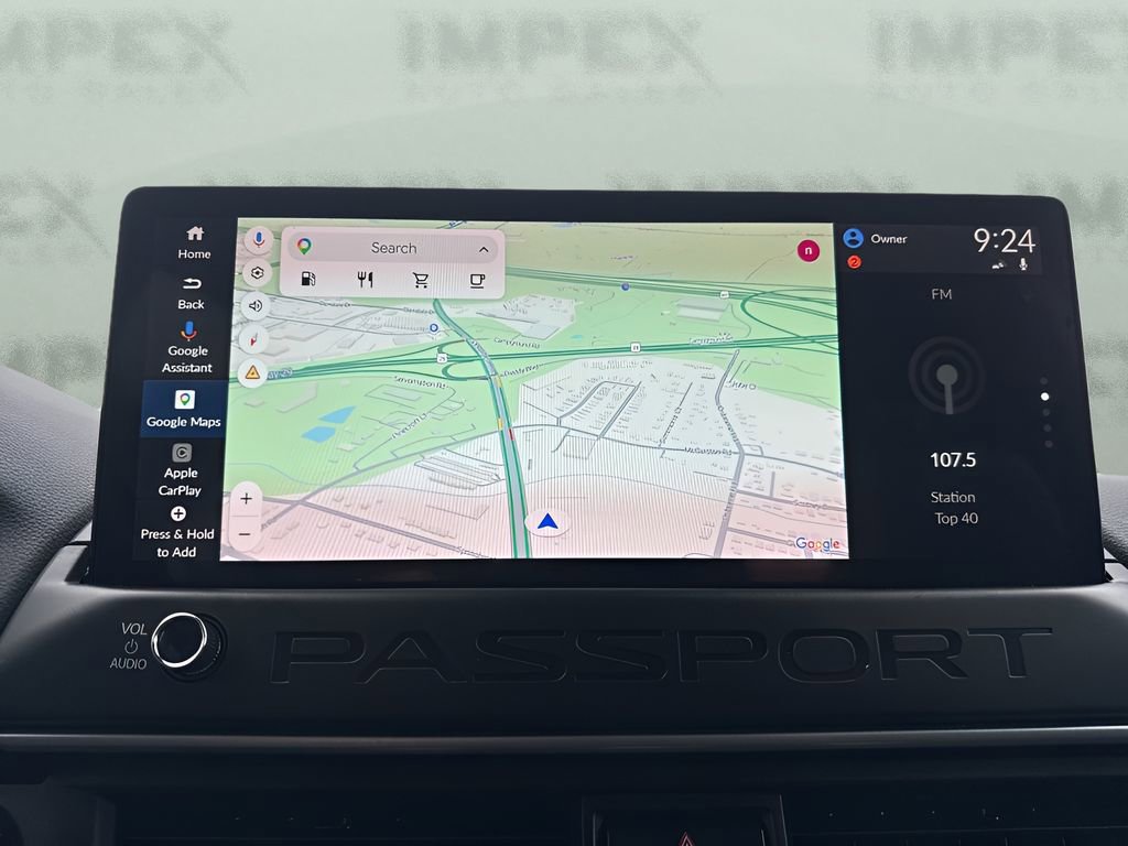 Used 2026 Honda Passport RTL image 22