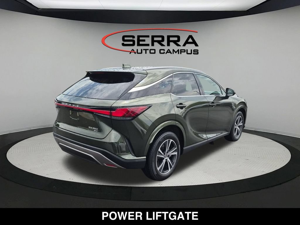 Used 2025 Lexus RX 350 AWD w/ Accessory Package image 12