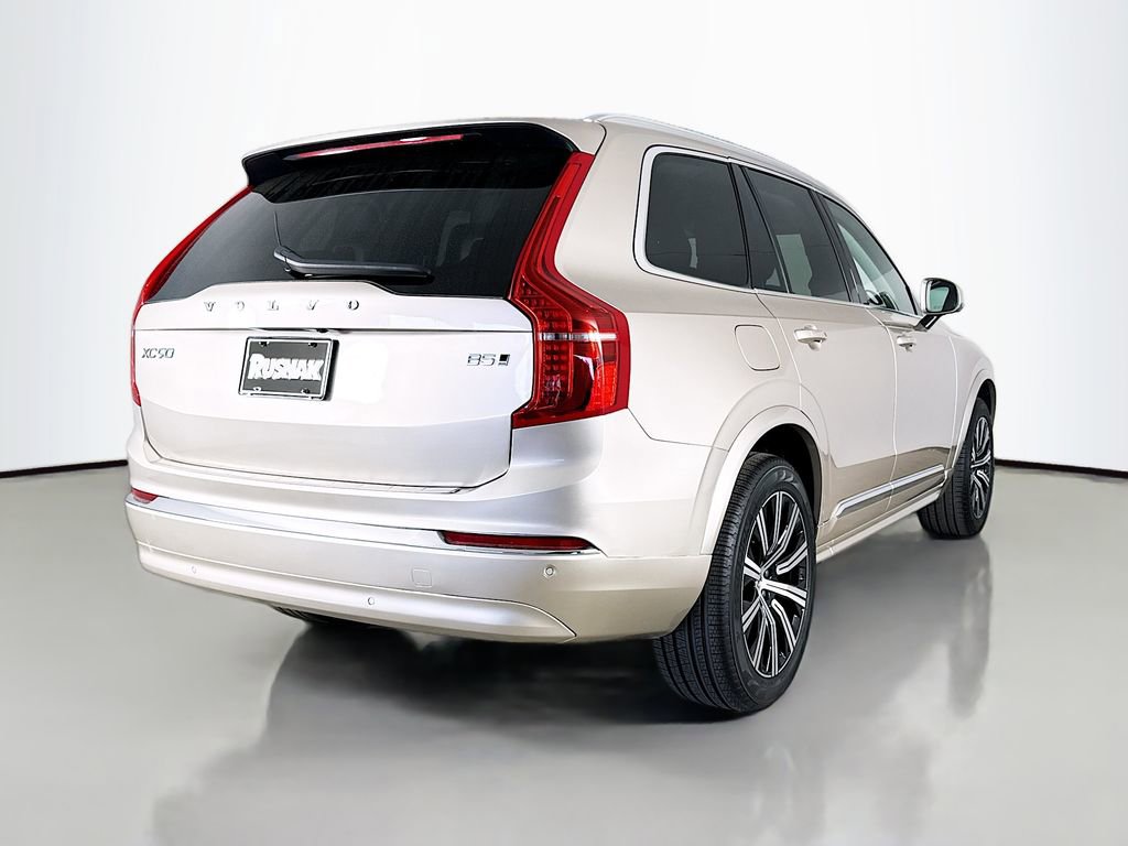 Certified 2025 Volvo XC90 B5 Core w/ Protection Package Premier image 7