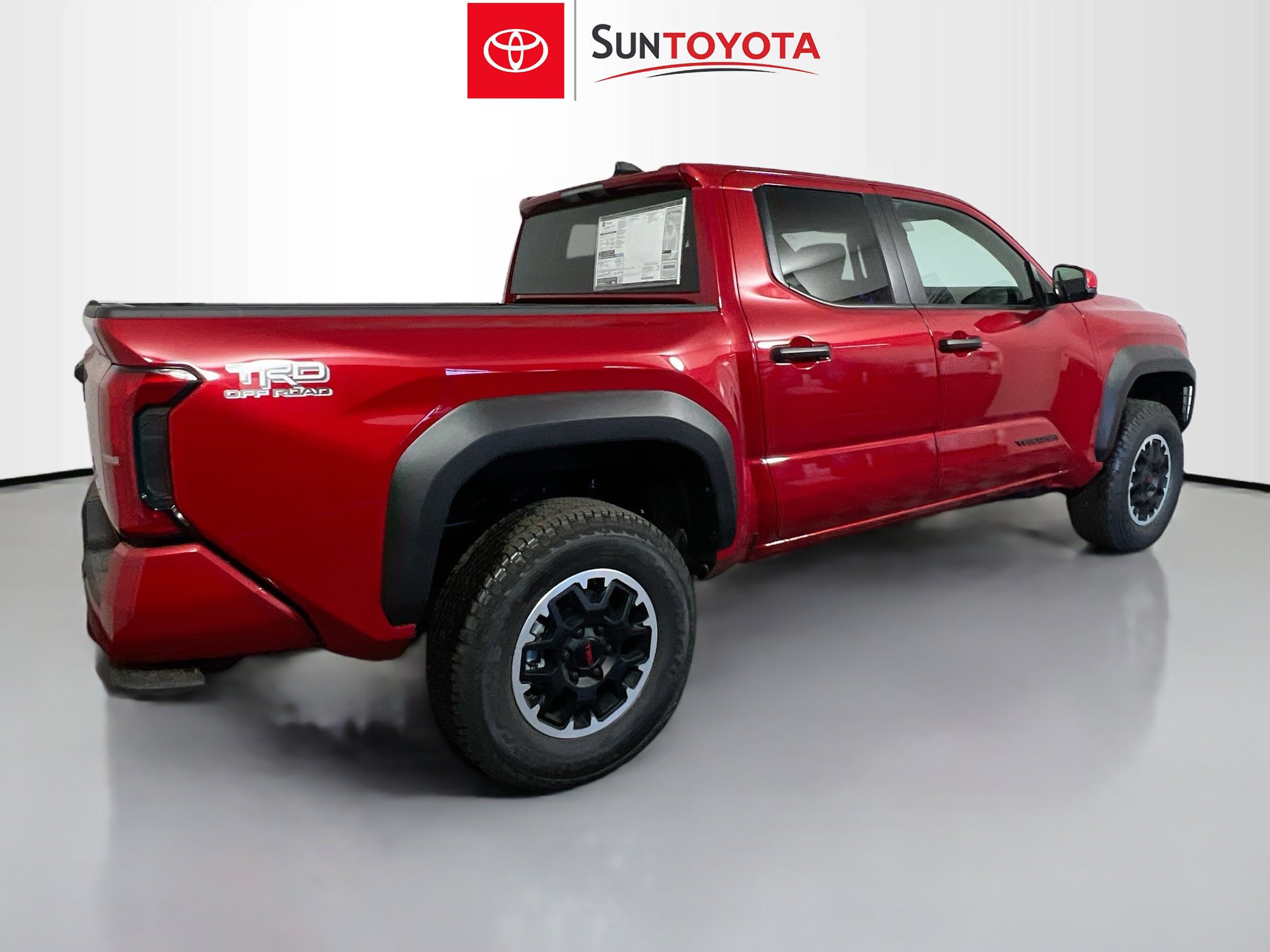 New 2025 Toyota Tacoma TRD Off-Road image 4
