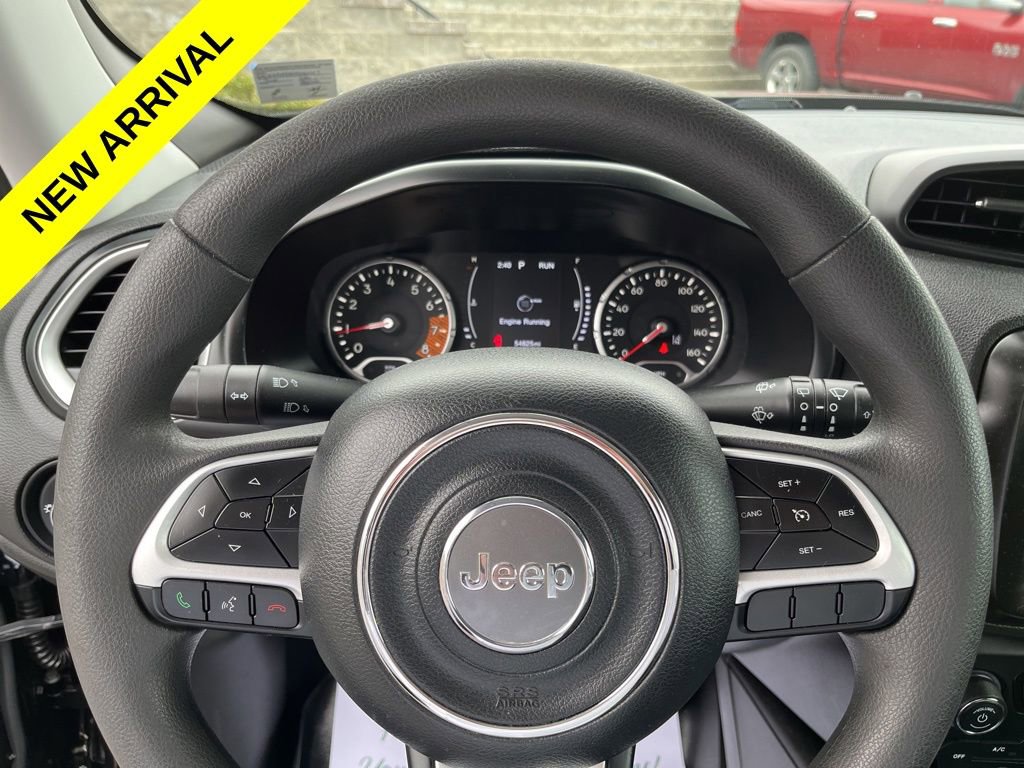 Used 2021 Jeep Renegade Sport image 21