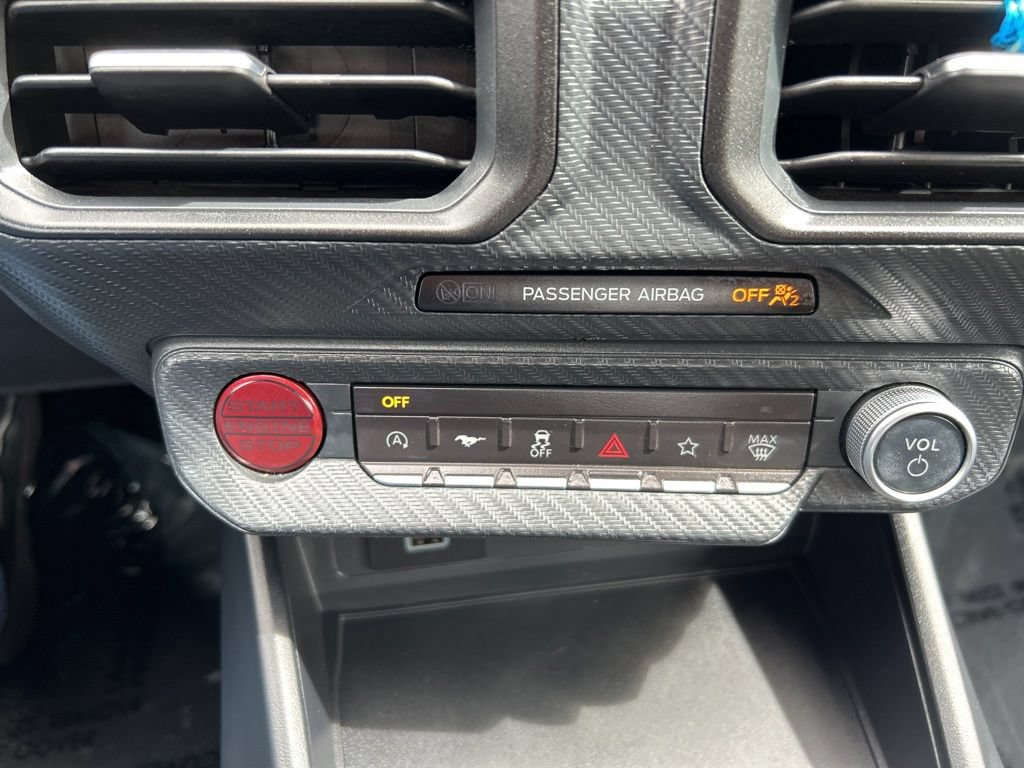 Used 2024 Ford Mustang Coupe RWD image 24