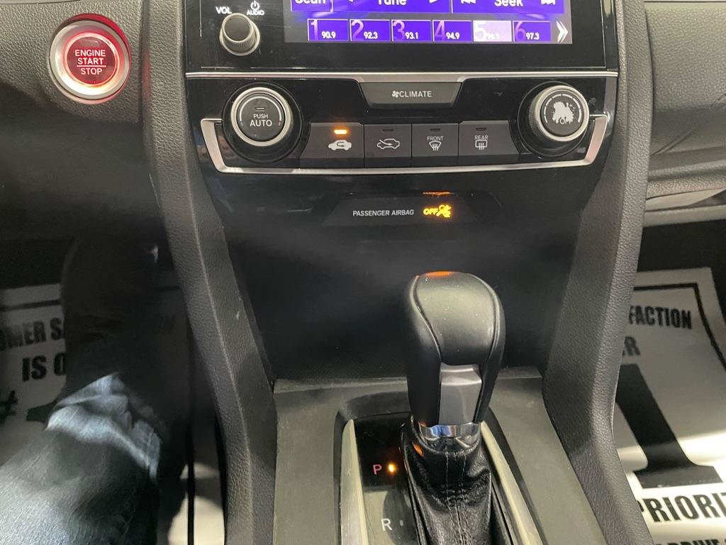 Used 2019 Honda Civic Sport image 26