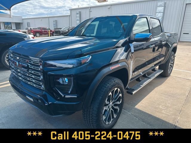 New 2026 GMC Canyon Denali