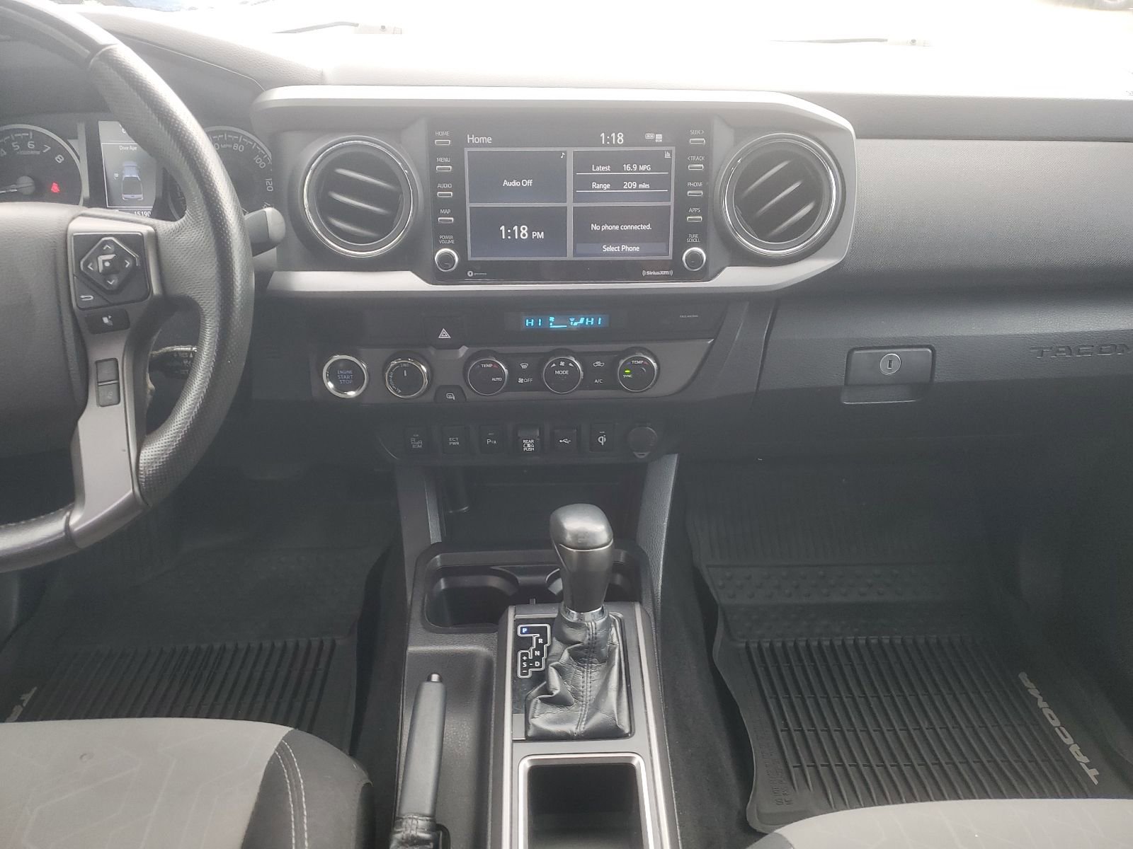 Used 2021 Toyota Tacoma TRD Sport image 10