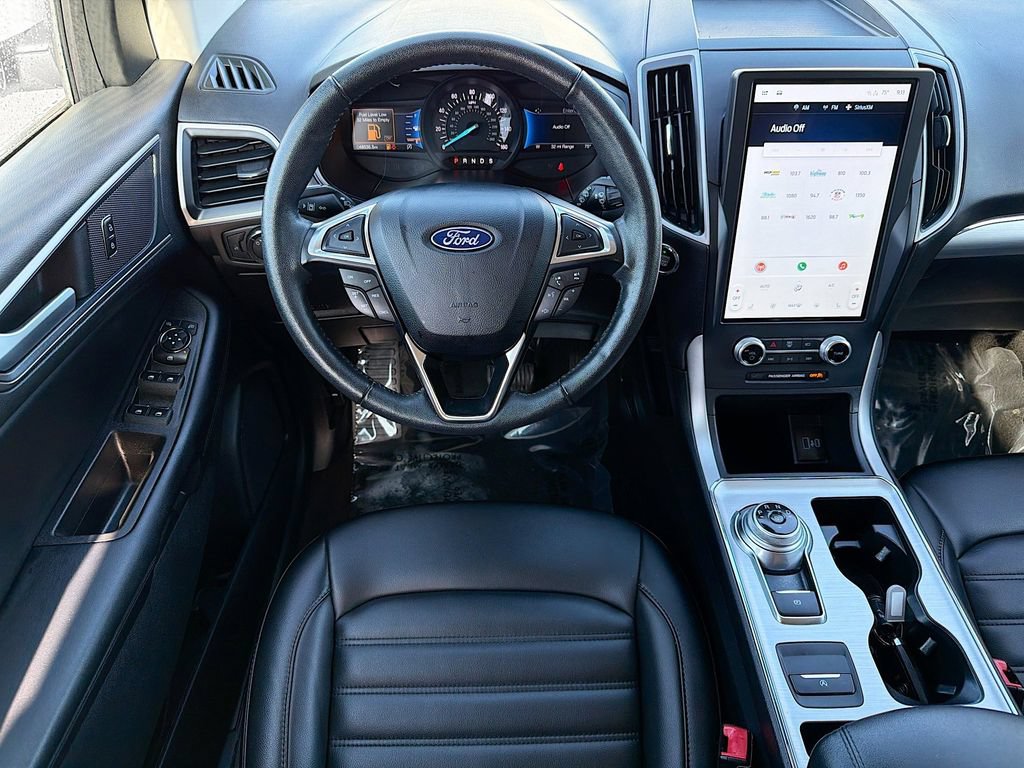 Used 2022 Ford Edge SEL AWD/4WD image 15