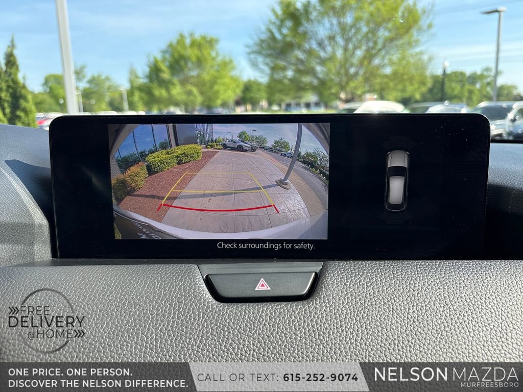 Certified 2025 MAZDA CX-70 Plug-In Hybrid w/ Premium Pkg AWD/4WD image 14