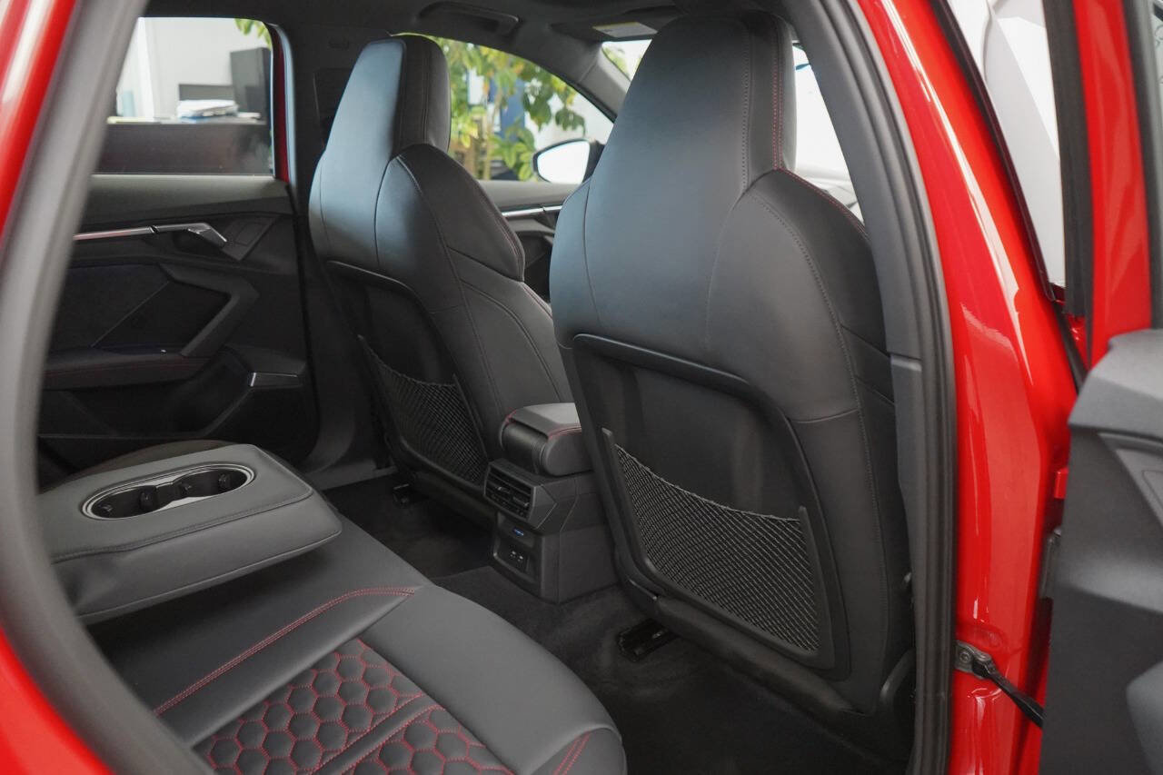 Used 2023 Audi RS 3 image 68