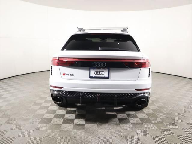 New 2026 Audi RS Q8 performance image 6