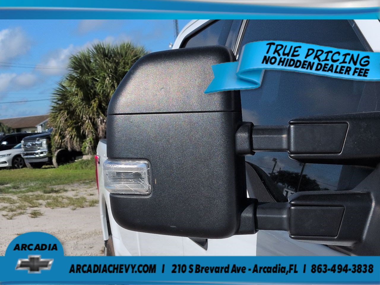 Used 2021 Ford F250 XLT AWD/4WD image 12