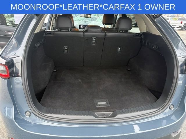 Used 2025 MAZDA CX-5 Carbon Edition image 21