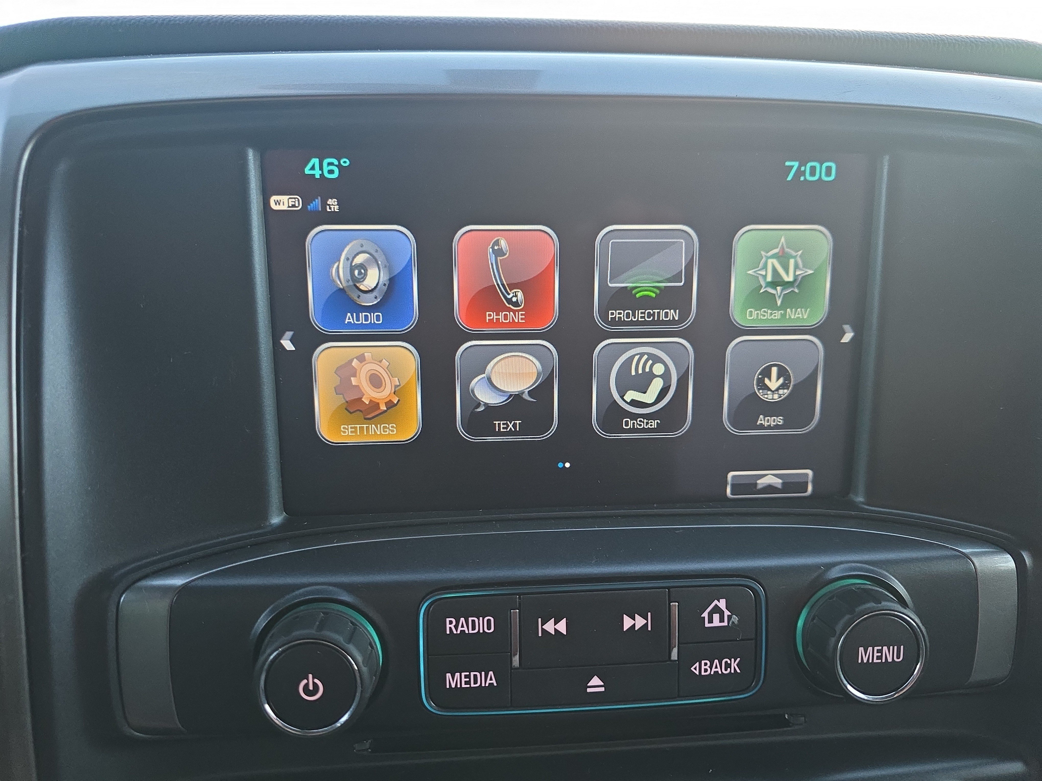 Used 2017 Chevrolet Silverado 2500 LT w/ LT Convenience Package AWD/4WD image 29