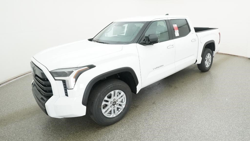 New 2026 Toyota Tundra SR5