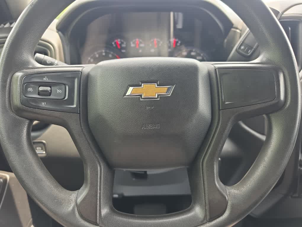 Used 2020 Chevrolet Silverado 2500 W/T w/ WT Convenience Package RWD image 13