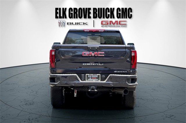 New 2025 GMC Sierra 3500 Denali w/ Denali Reserve Package image 5
