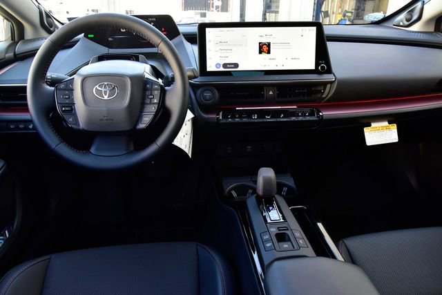 New 2026 Toyota Prius XSE Premium image 12