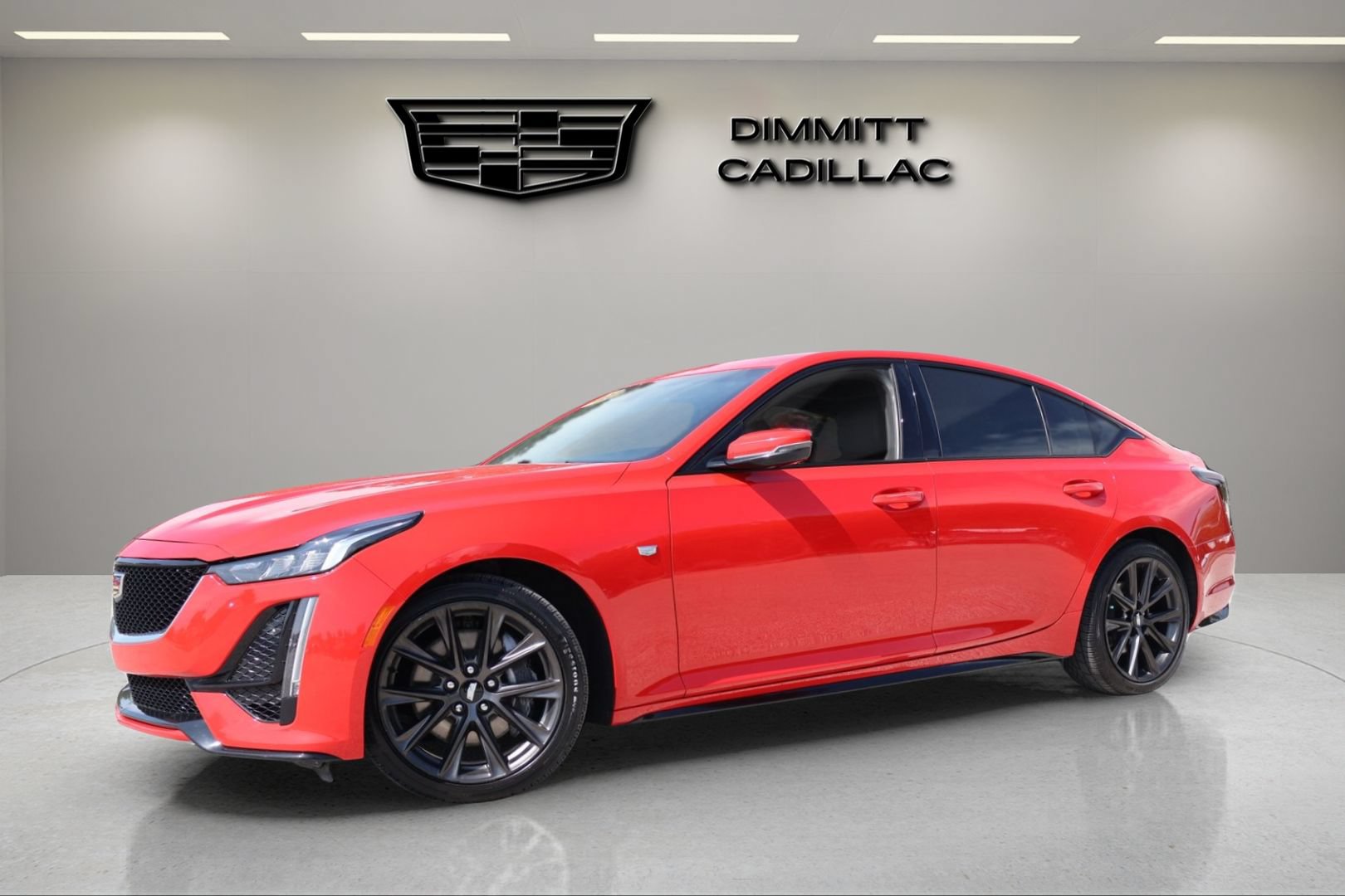 Used 2020 Cadillac CT5 Sport w/ Driver Awareness Plus Package