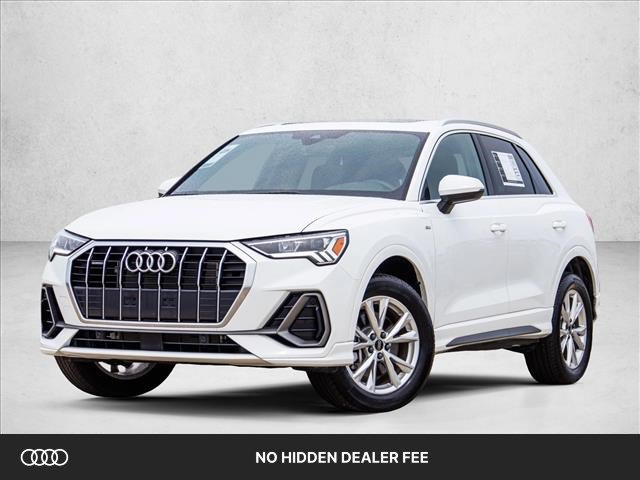 Certified 2025 Audi Q3 2.0T Premium w/ Convenience Package