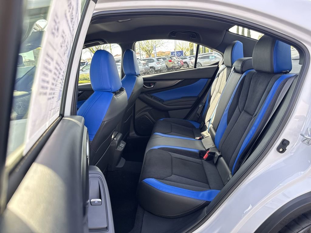 New 2026 Subaru WRX tS image 24