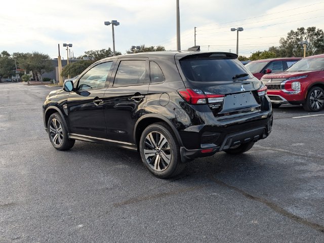 New 2026 Mitsubishi Outlander Sport ES AWD/4WD image 8