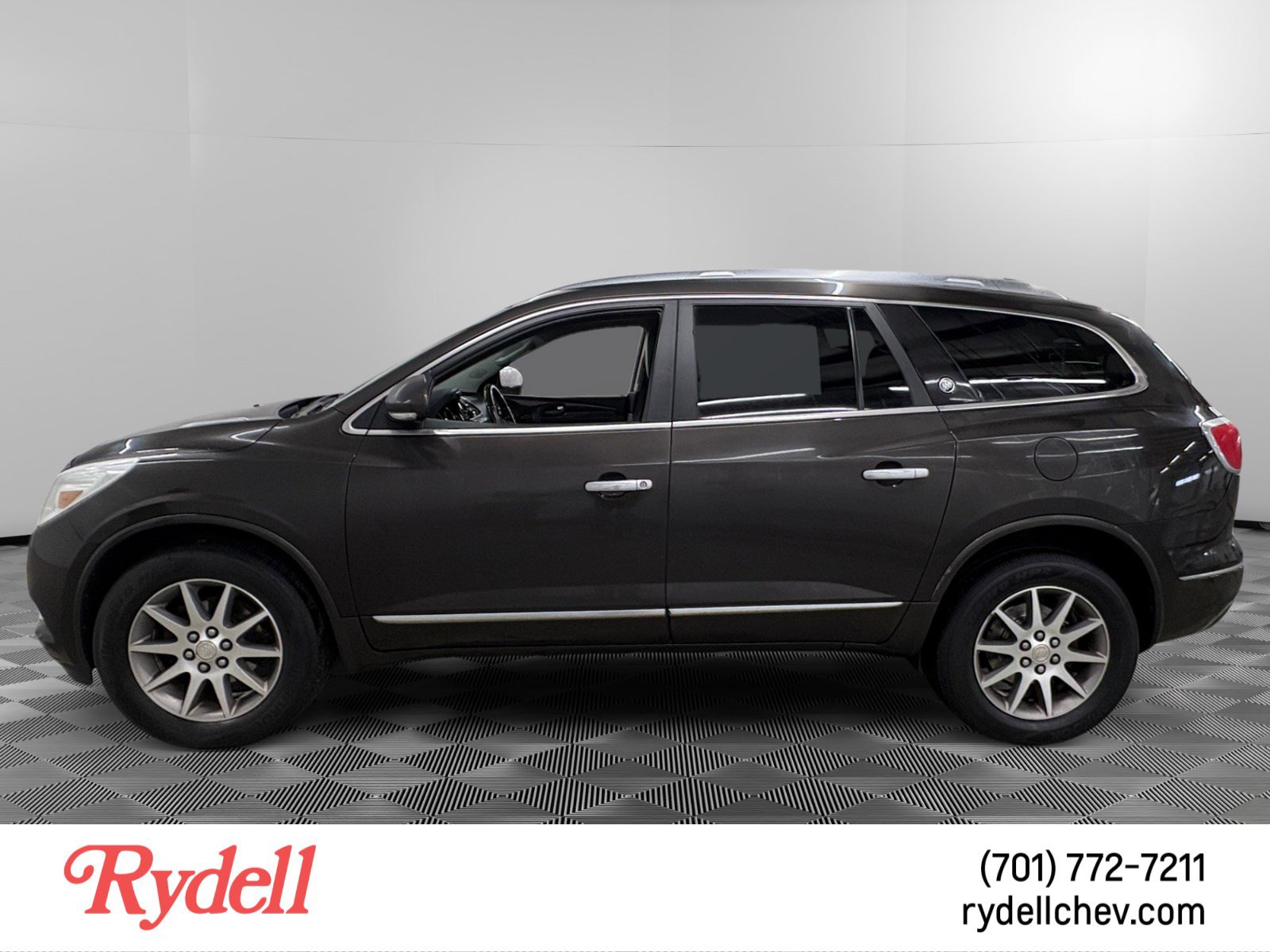 Used 2014 Buick Enclave Leather AWD/4WD image 2