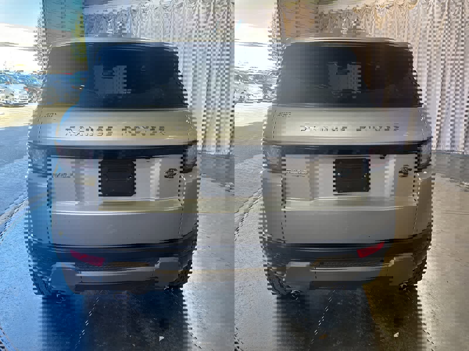 Used 2019 Land Rover Range Rover Evoque SE image 5