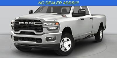 New 2026 RAM 3500 Tradesman w/ Chrome Appearance Group image 1