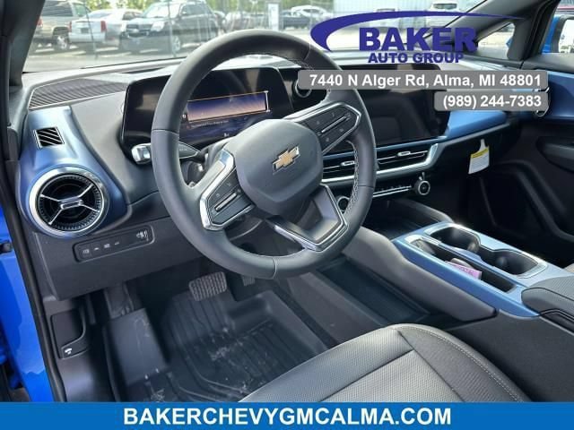 New 2025 Chevrolet Equinox EV LT AWD/4WD image 8