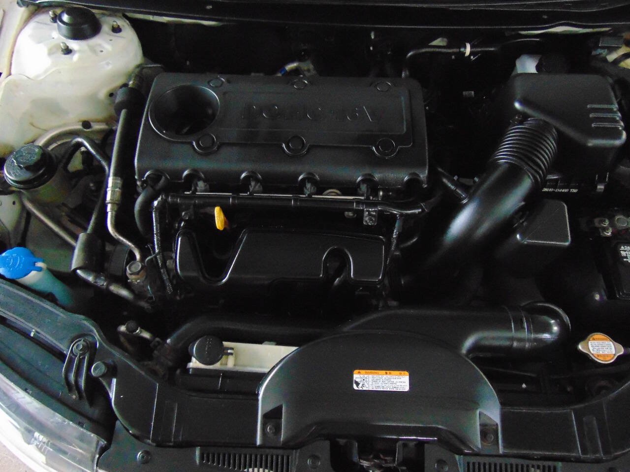 Used 2011 Kia Forte LX FWD image 16