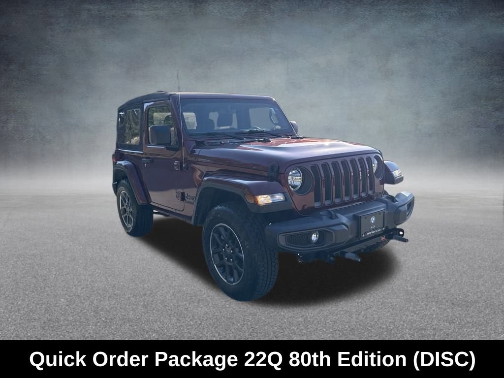 Used 2021 Jeep Wrangler Sport image 9