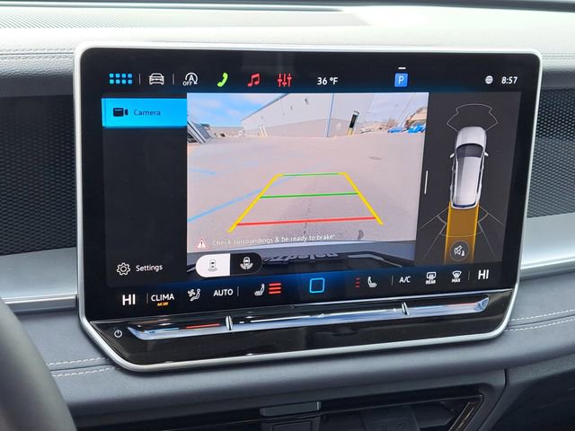 New 2026 Volkswagen Tiguan SE AWD/4WD image 14